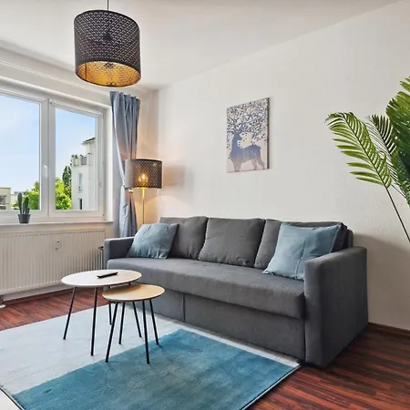 Apartment Good Homes Business & I Netflix, Kueche & 1000mbits *